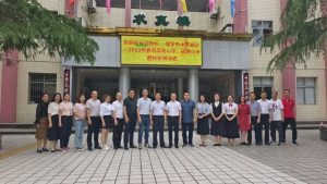 筑梦教育话教研 城乡携手共致远——2023年春期钱塘小学与高阳小学共话教研纪实