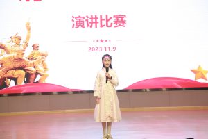 逐梦红领巾 争做小先锋——钱塘小学举行大队委竞选活动