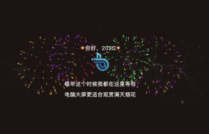 你好，2025