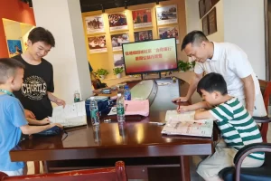 “合你童行”——关爱行动在延续 