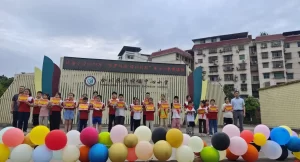 童趣嘉年华 共享欢乐时||钱塘小学开展 2025 年春期庆祝六一儿童节系列活动